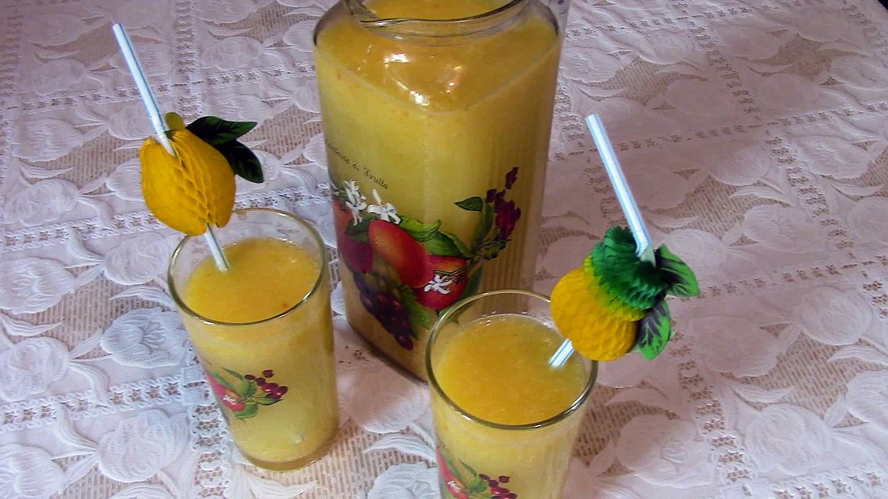 Лимонад имбирно-цитрусовый. Lemonade (Beverage)