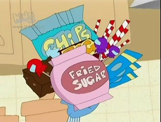 Neds Newt - Season 1 Episode 13 A - One Flu Over The Cuckoos Nest