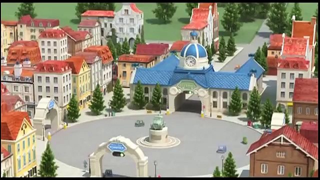 Робокар Поли - Правила дорожного движения - Все се