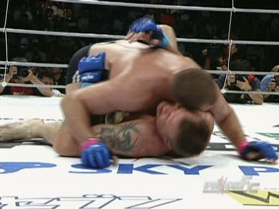 Fedor Emelianenko - Semmy Schilt, PRIDE 21 Demolition, 23.06.2002