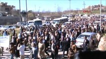 Irak Mustafa Barzani Mezarı Başında Anıldı