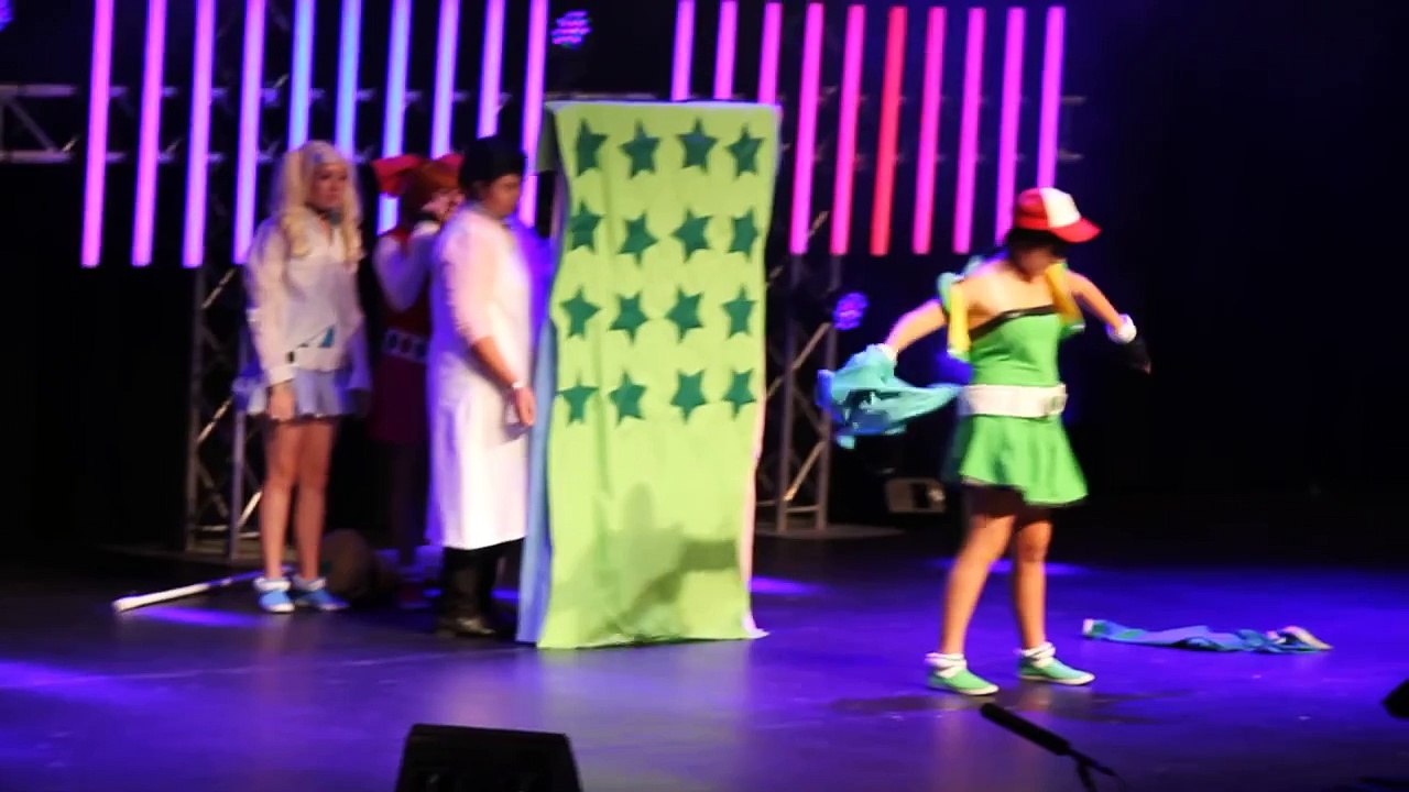 Wai-Con 2013 - PowerPuff Girls Z
