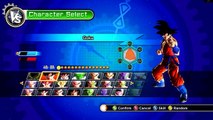 Goku SSGSS 1,2,3,SSG Transformable Mod | Dragon Ball Xenoverse Mods