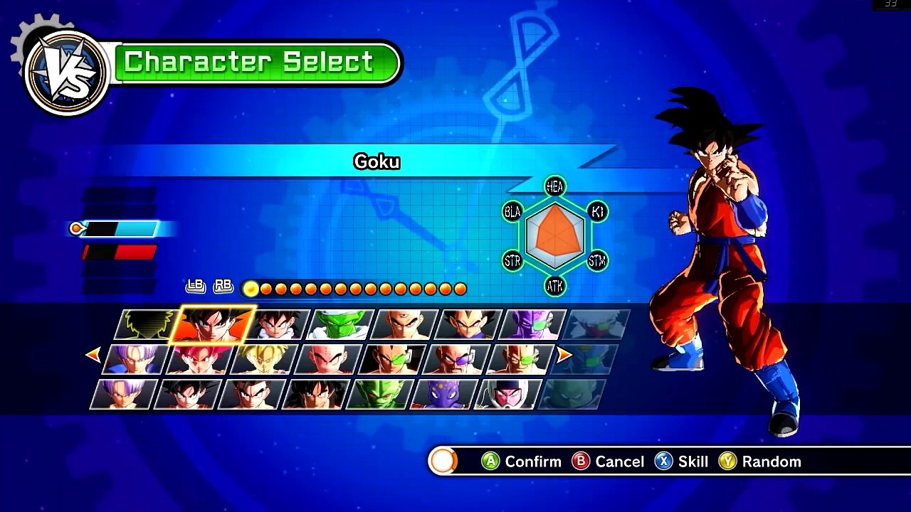 Goku SSGSS 1,2,3,SSG Transformable Mod | Dragon Ball Xenoverse Mods