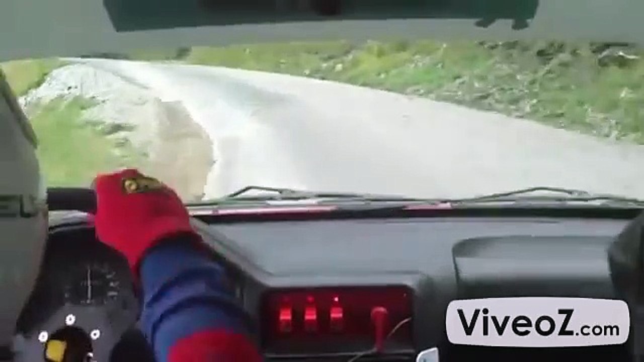 Rally Fail