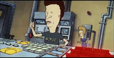 Beavis And Butthead Do America - Master station