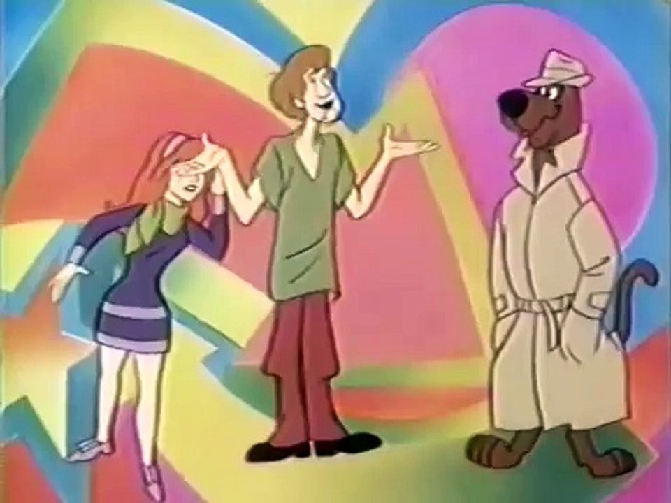80s Ads: The New Scooby Doo Mysteries Intro 1984