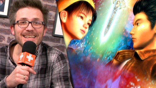 Shenmue 3 : nos impressions après la conférence MAGIC 2016