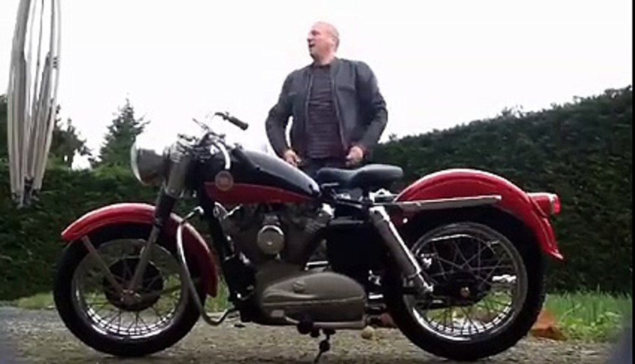 Un motard doit TOUJOURS avoir son équipement complet...