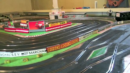 Slot Car：Morgan - Lola - Cooper