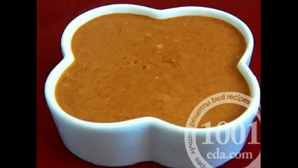 Арахисовая паста для бутербродов