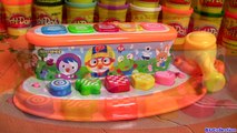 Pororo Pop Up Pals Surprise Musical Baby Toys 뽀로로 뽀롱뽀롱 뽀로로 게임 장난감 - Пингвинёнок Пороро