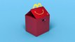 Happy Goggles - A virtual reality headset made from a Happy Meal Box.