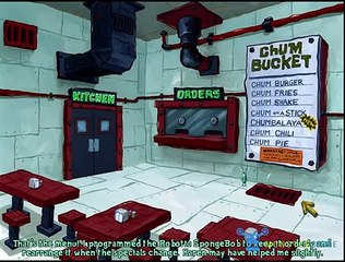 Spongebob squarepants - Evil Spatula (HD english)