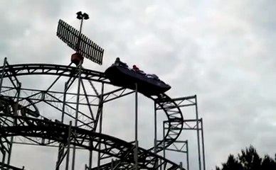 What is Love (a.k.a. Jammed Roller Coaster)