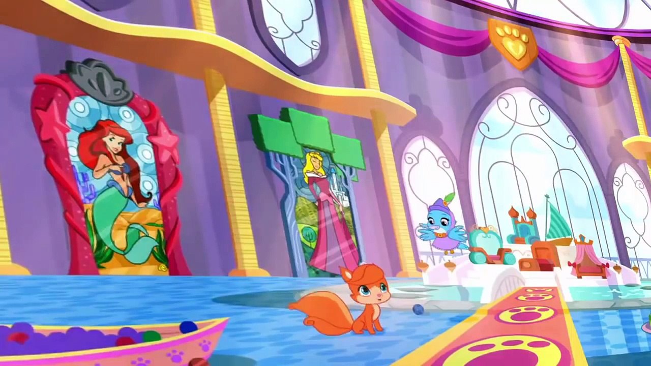 Whisker Haven Tales with the Palace Pets * Disney Junior * Episode