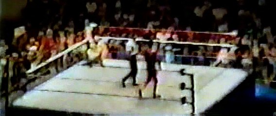 Bret Hart vs Skinner (09.07.1991) (King Of The Ring Tournament)