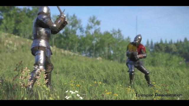 Kingdom Come- Deliverance - Beta Revealed! (Includes Battle+Castle Siege)