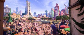 Zootropolis: Hayvanlar Şehri - Türkçe Dublajlı Fragman