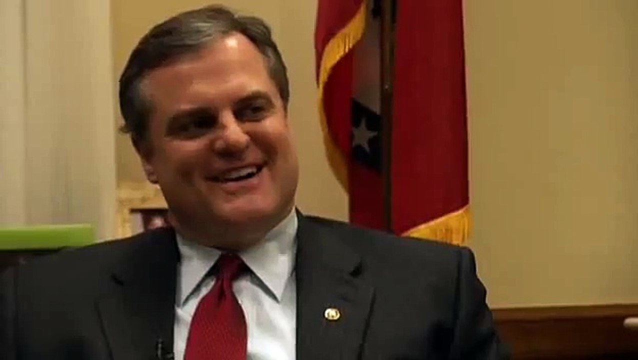 You don't have to pass an IQ test to be in the Senate