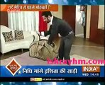 Yeh Hai Mohabbatein 2nd March 2016 Shaadi ke Din Nidhi ka Bag Le Kar Raman Bhaga Ishita ke Paas