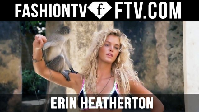 Erin Heatherton Uncovered - Swimsuit 2016 | FTV.com