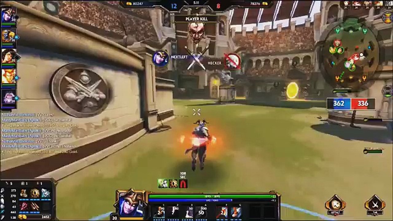 Super cool video game