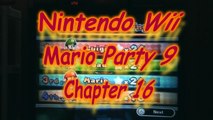 Mario Party 9 Wii Chapter 16