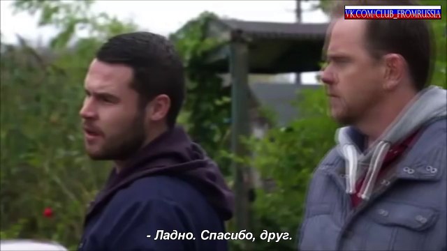 Аарон и Роберт 14 серия (русские субтитры)