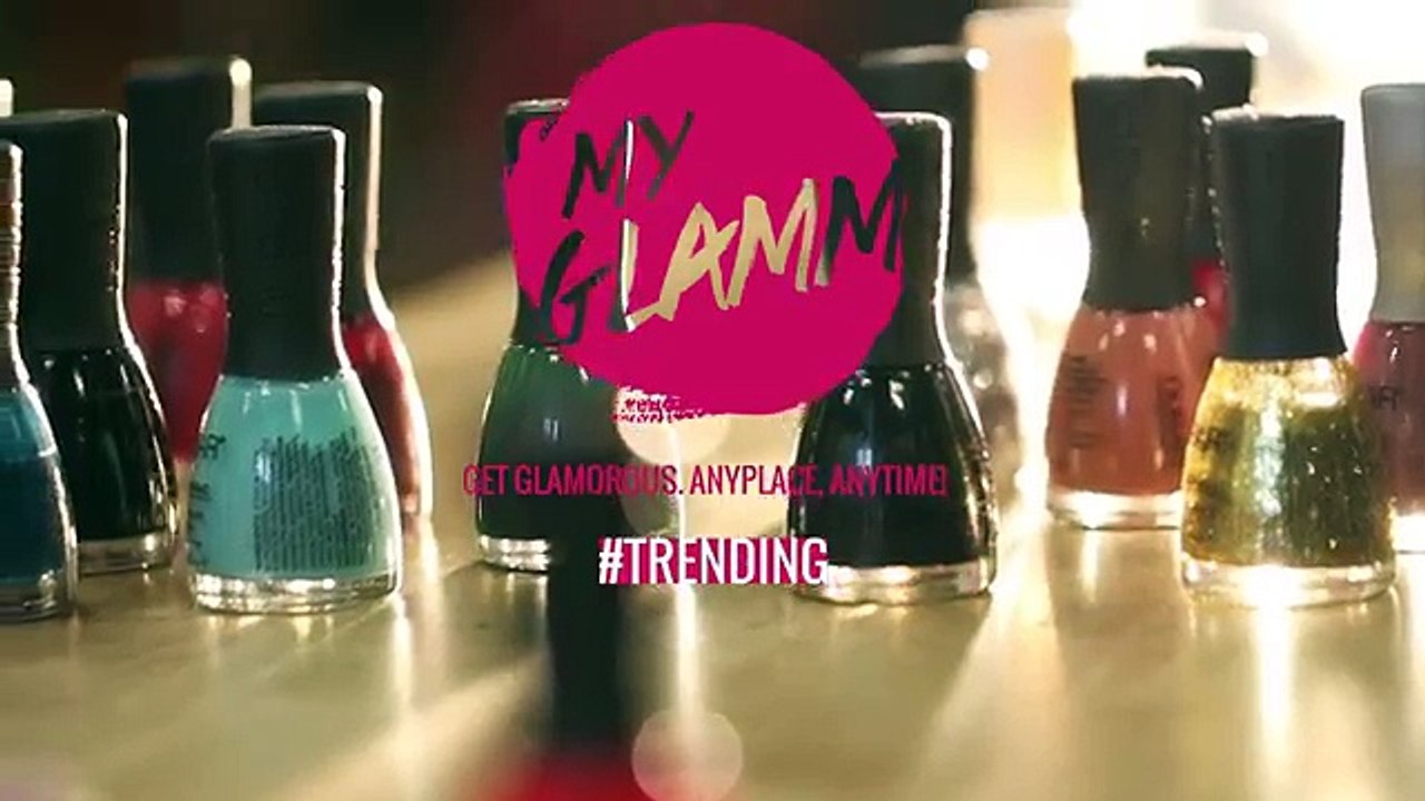 Master the art of nail art designs from MyGlamm
