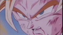 Vegeta vs Goku