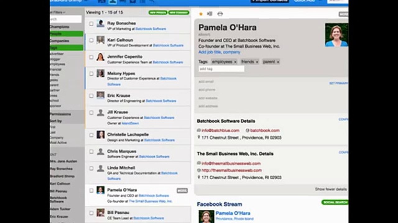 CRM Software Solutions