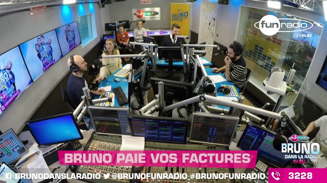 Un auditeur au top en Histoire-Géo ! (02/03/2016) - Best Of en Images de Bruno dans la Radio