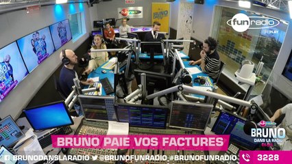 Un auditeur au top en Histoire-Géo ! (02/03/2016) - Best Of en Images de Bruno dans la Radio