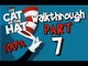 Dr. Seuss' The Cat in the Hat Walkthrough Part 7 (PS2, XBOX, PC) 100% Level 7 - Wishy Washy