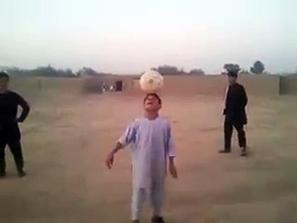 Afghan Messi Ajmal Kamawal