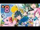 Digimon World Re: Digitize Walkthrough Part 8 (PSP) ENGLISH Gameplay /// No Commentary