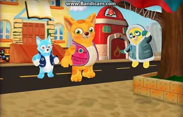 Oso Gets Grounded for Nothing