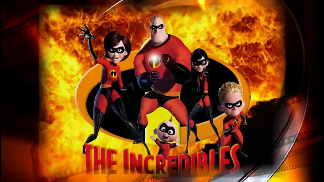 The Incredibles (2004) Official Movie Trailer