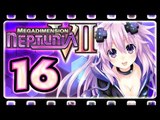 Megadimension Neptunia VII Walkthrough Part 16 (PS4) English - Hyper Dimension Neptunia G [Neptune]