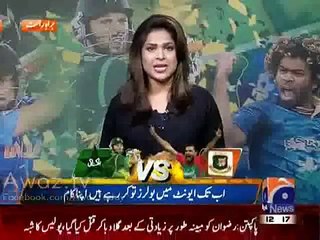 What Pakistan Should Do Against Bangladesh -- Ramiz Raja and Shoaib Akhtar Analysis_2