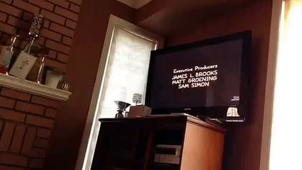 The Simpsons ending credits (2004)