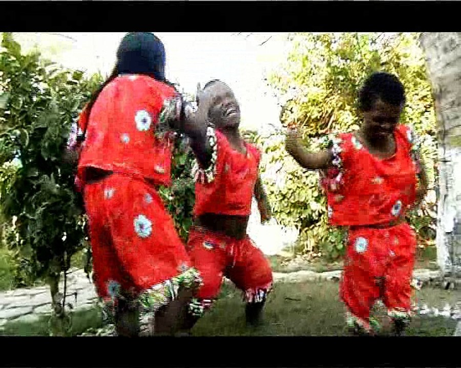 DADAH DE Fort Dauphin - madimozely