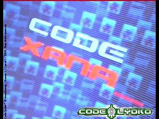 William Singing Full Version of Code Lyoko theme