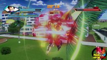 Dragon Ball Z Fukkatsu No F (Resurrection of Frieza): Goku & Vegeta Power & Strength Comparison