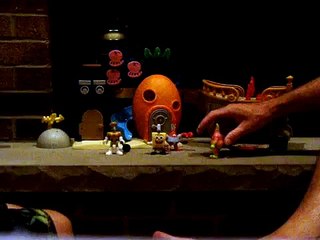 The Amazing World of Spongebob Squarepants. Season 1, Episode 1