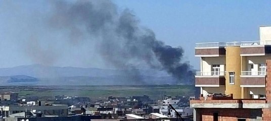 İdil'de operasyonlar sürüyor