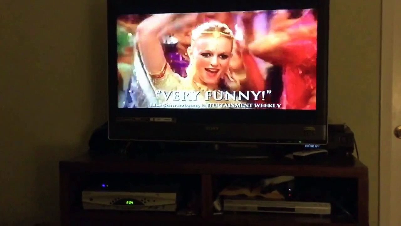 Opening to Old School 2003 VHS