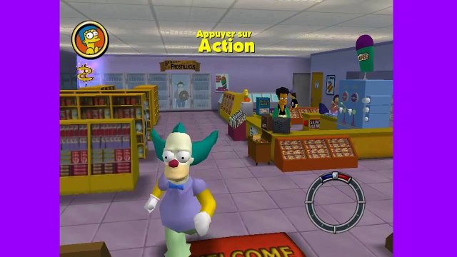 Simpsons Hit & Run Character Mod