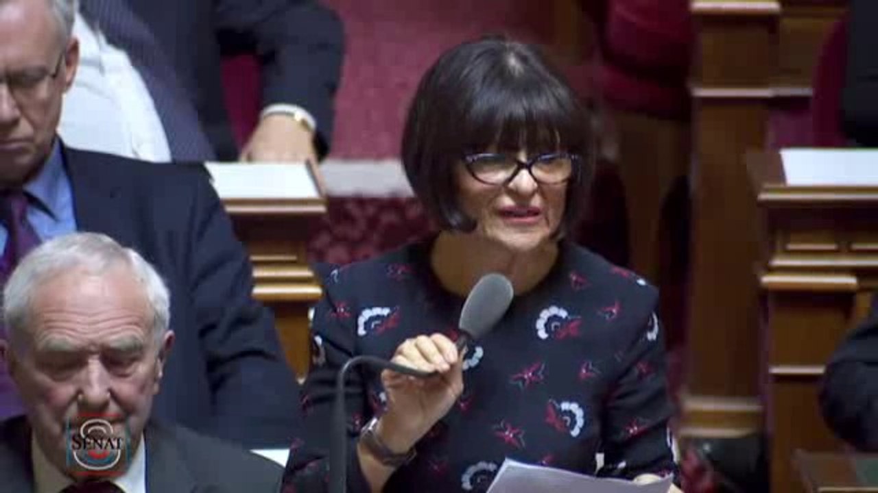 QAG de Catherine Genisson du 1er mars 2016